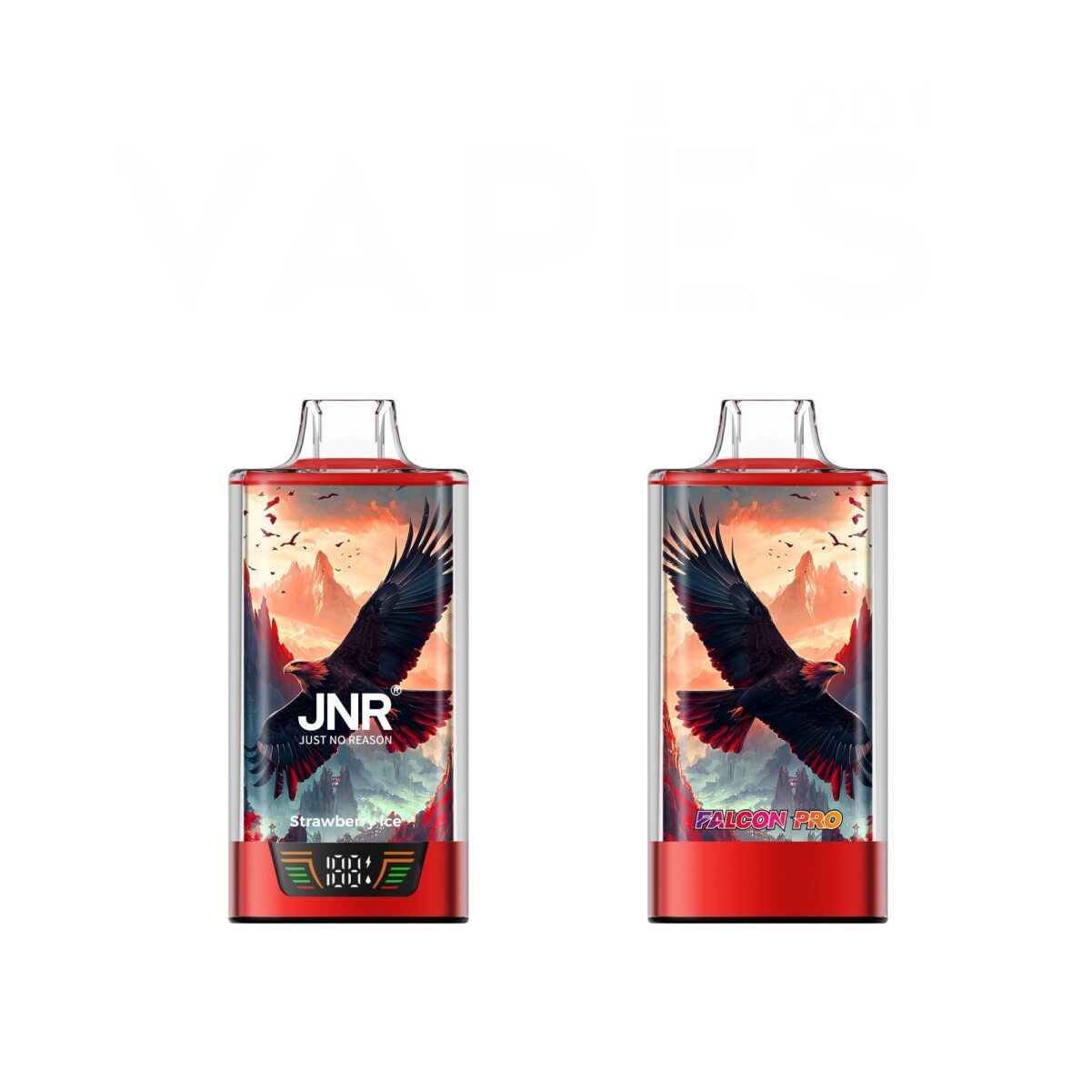 JNR - Falcon Pro - 28K Puffs – Image 15